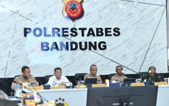 Kapolda Jabar Sebut Pertandingan El Clasico Persib VS Persija di Bandung Perlu Sportifitas, Sehingga Ciptakan Situasi Damai dan Meriah