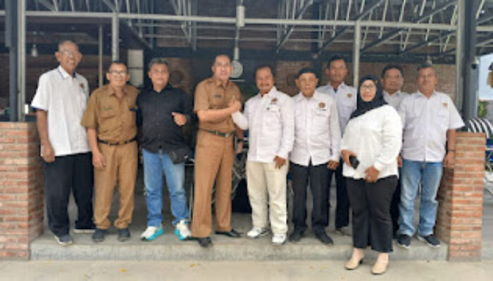 PWI Kota Cirebon Gelar Audiensi dengan DKIS untuk Persiapan Hari Pers Nasional 2026