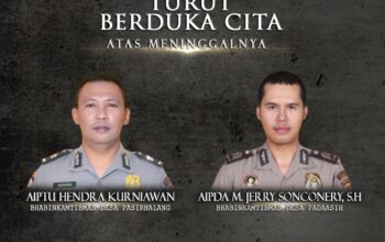 Keluarga Besar Kodam III/Siliwangi Sampaikan Empati dan Duka Cita Mendalam atas Kecelakaan Beruntun di Cisarua