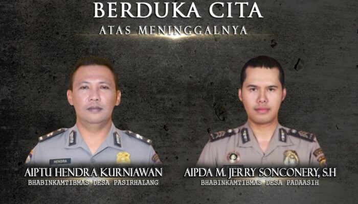 Keluarga Besar Kodam III/Siliwangi Sampaikan Empati dan Duka Cita Mendalam atas Kecelakaan Beruntun di Cisarua