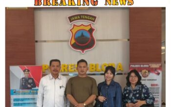 Viral Ribut di Cafe Jepon Blora, Sisa Tagihan Jadi Pangkal Masalah, AG Dilaporkan ke Polres