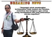 Mabes Polri Tindaklanjuti Pengaduan Dugaan Pelanggaran Penanganan Perkara di Aceh.
