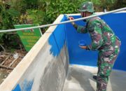 MCK TMMD di Nagan Raya Masuki Tahap Akhir Pengerjaan