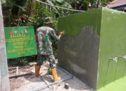 Adanya Satgas TMMD ke 127 Kodim 0116 Nagan Raya Harapan Masyarakat akan Air bersih segera tercapai