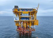 PHM Tancap Gas! Platform Kedua Sisi Nubi AOI Resmi Onstream