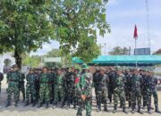 Arahan Dansatgas Jadi Kompas Pelaksanaan TMMD di Ujong Blang