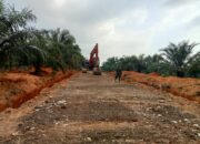 Satgas TMMD Pacu Pekerjaan di Penghujung Program