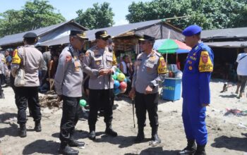 ‎Polda Jabar Gelar KRYD Pasca Operasi Ketupat Lodaya 2026, Fokus Amankan Arus Balik dan Objek Wisata