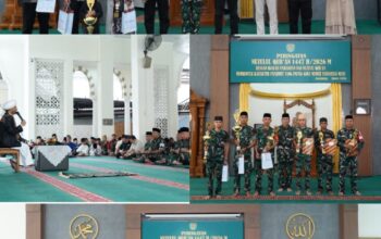 Kodam III/Slw Peringati Nuzulul Qur’an 1447 H, Perkuat Karakter Prajurit Menuju Indonesia Maju
