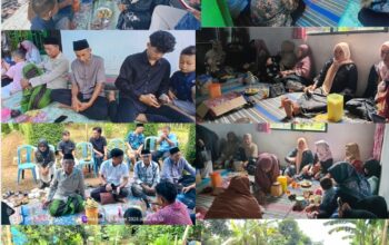Paguyuban Bani Makrifah, Wardi, Ngahadi Gelar Halalbihalal dan Silaturahmi Keluarga Besar