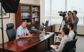 Syarat Lengkap tapi Izin Mandek, Sugiyono S.E., S.H., M.H: Dinas Tak Berani Tegak di Atas Hukum
