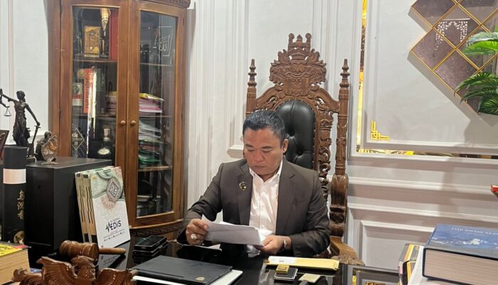 Pasal KUHP Dipaksakan untuk Sengketa Perdata, Pengacara Sugiyono S.E., S.H., MH., Soroti Potensi Penyalahgunaan Hukum