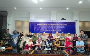 Dorong Keadilan Iklim dan Kepemimpinan Perempuan, Dialog ASEAN Angkat Pengalaman Aceh