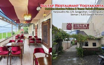 Sultaf Restaurant: Permata Kuliner Pakistan-Yaman di Sleman, Destinasi Rasa Otentik Berbintang 4,9
