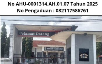 Hendak Konfirmasi Anggaran, Dua Wartawan Diintimidasi dan Disandera di SMAN 1 Panggarangan