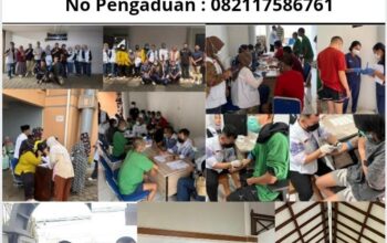 Giat Check Kesehatan Gratis di Yayasan Pemulihan Natura Indonesia (Ultra Addiction Center): Check TBC, HIV, Hingga Hepatitis B, Pasien TB RO Dirujuk ke RS Cililin