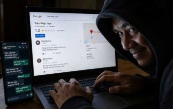 Teror Digital, Modus Pemerasan UMKM Lewat Rating Bintang 1 di Google Maps Mencuat