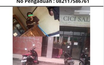 Oknum Polsek Tarogong Kidul Diduga Terlibat Kerjasama dengan Mafia Obat Ilegal: Citra Polri Kembali Tercoreng