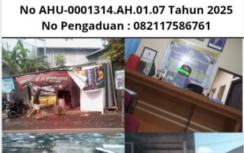 Oknum Kapolsek Garut Kota Diduga Halangi Wartawan dan Lindungi Pengedar Obat Ilegal, GMOCT Desak Tindakan Tegas