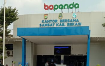 Bayar Pajak Makin Mudah dan Nyaman, Samsat Kabupaten Bekasi Tingkatkan Layanan Digital dan Fasilitas