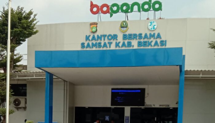 Bayar Pajak Makin Mudah dan Nyaman, Samsat Kabupaten Bekasi Tingkatkan Layanan Digital dan Fasilitas