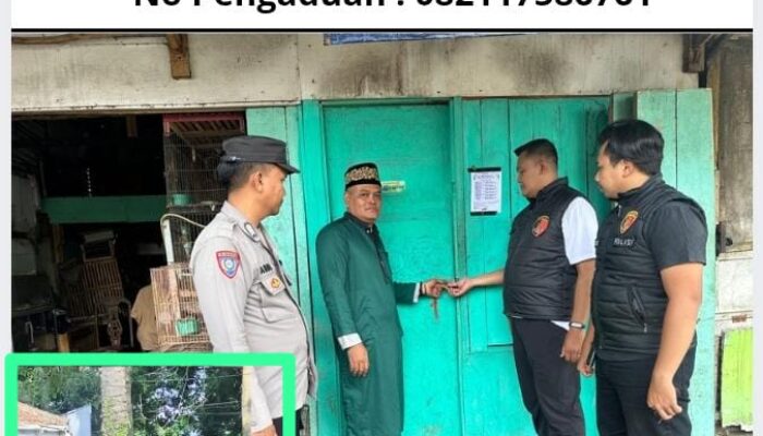 Mobil Wartawan Disebar ke Mafia Obat, Oknum Kanit Reskrim Tarogong Kidul Diduga Tak Waras Demi Uang Koordinasi