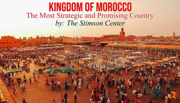 Fantastik! Maroko Dinilai sebagai Poros Strategis dan Kekuatan Paling Menjanjikan di Afrika dan Dunia Arab