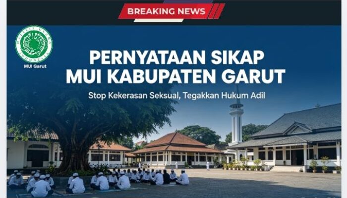 Sikap Tegas MUI Garut Soal Dugaan Kekerasan di Pesantren: Tegakkan Hukum, Jangan Generalisasi Kesalahan