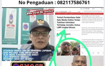 Asep NS: Dua Klarifikasi Ujang Jenggo Ketua LMPI Kuningan Bukti Nyata Ketidakkonsistenan, Backup? Backing? Jawab!!!!!!!
