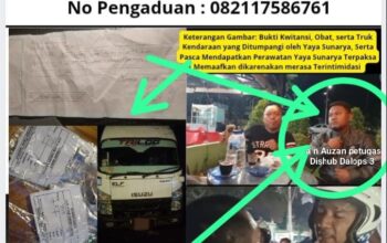 Oknum Dishub Langsa Arogan & Kasar, Dahi Sopir Truk Terbelah Hingga Dijahit: Korban Terpaksa Memaafkan Ditekan Masalah SIM Anak & Kendaraan