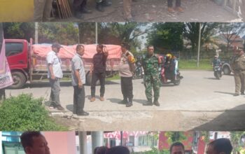 Resahkan Warga, Toko Obat Keras Ilegal di BNR Ditutup Aparat Gabungan