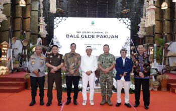 Pangdam III/Siliwangi Hadiri Lepas Sambut Kajati Jabar: Perkuat Sinergi Penegakan Hukum dan Stabilitas Daerah
