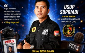 Dituduh oleh Ketua LMPI Kuningan: Usup Supriadi alias UC Bantah Penyalahgunaan Nama Ormas dan Ungkap Dugaan Intimidasi
