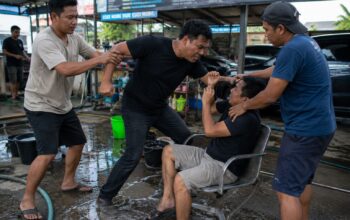 Kasus Wolter Monginsidi: Kami yang Didatangi dan Diserang Duluan, Tuduhan Pengeroyokan Sama Sekali Tak Berdasar