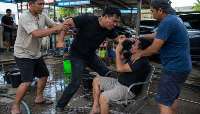 Kasus Wolter Monginsidi: Kami yang Didatangi dan Diserang Duluan, Tuduhan Pengeroyokan Sama Sekali Tak Berdasar