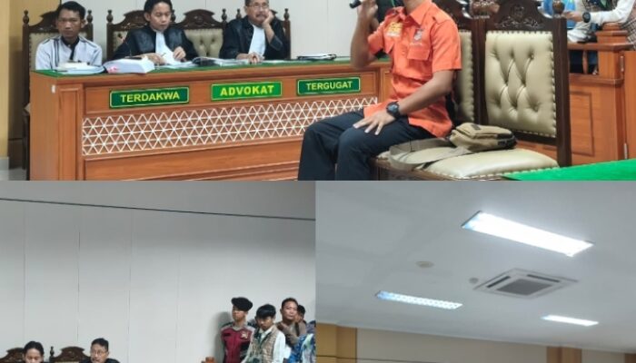 Sidang Kasus Indramayu : Kebohongan Mulai Terungkap, Bukti Krusial INAFIS dan CCTV Sudutkan Terdakwa Ririn