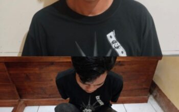 Polisi Berhasil Ungkap Kasus Bongkar Rumah, Pelaku Diamankan Setelah Buron Satu Bulan