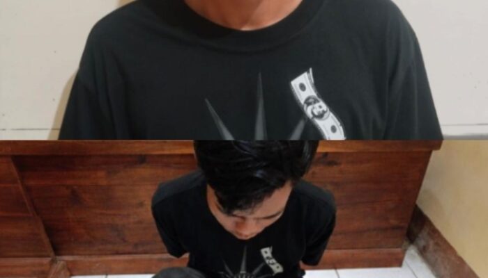 Polisi Berhasil Ungkap Kasus Bongkar Rumah, Pelaku Diamankan Setelah Buron Satu Bulan