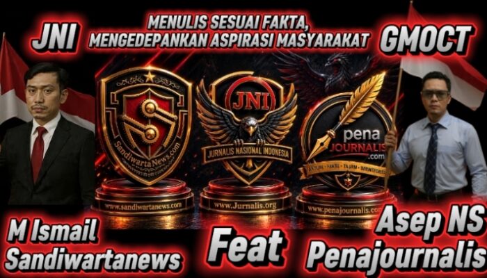 Sinergi Dua Media Besar: Sandiwartanews.com dan Penajournalis.com Bersatu Menyajikan Informasi Berdasarkan Fakta