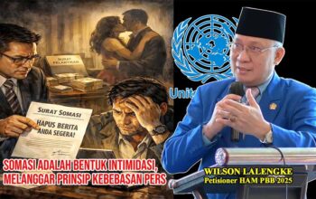 Hak Jawab, Somasi, dan Akuntabilitas Publik: Bedah Yuridis atas Sengketa Pemberitaan Martin Manoluk, Putri Arum dan Agung Nugroho