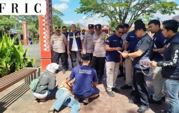 Rekonstruksi 43 Adegan, Polres Kuningan Ungkap Rangkaian Kasus Penganiayaan Berujung Maut di Taman Kota