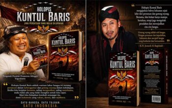 Menghidupkan Kembali Roh Kebangsaan Melalui “Holopis Kuntul Baris”