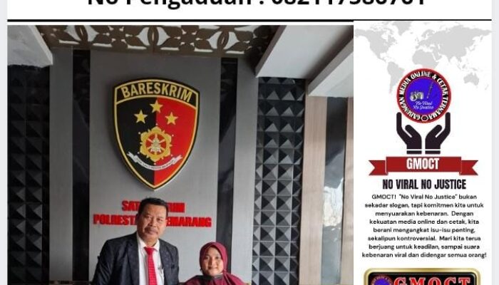 Ditreskrimum Polda Jateng Tunjukkan Keterbukaan: Hasil Gelar Perkara Khusus Diumumkan, Salah Satu Laporan Penggelapan Naik ke Tahap Penyidikan