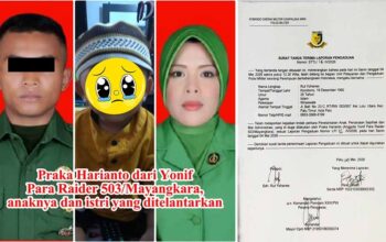 Menagih Janji “Perisai Rakyat”: Tragedi Penelantaran Keluarga oleh Oknum TNI dan Gugatan Keadilan Seorang Ibu