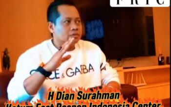 Ketum FRIC H. Dian Surahman: Keaslian Barang Bukti Dugaan TPPU Mantan Jampidsus Jadi Bukti Profesionalisme dan Integritas Polri