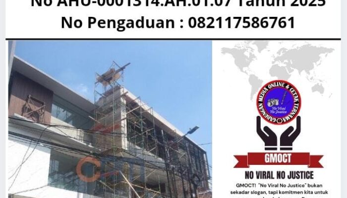 Bangunan Diduga Langgar Izin Menjamur di Pulogadung, Koordinasi Oknum Petugas Disorot