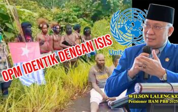 Wajah Biadab Terorisme di Tanah Papua: Ketika Darah Saudara Sendiri Ditumpahkan Atas Nama Doktrin Sesat