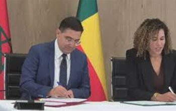 Benin Tegaskan Dukungan Teguh terhadap Integritas Teritorial Kerajaan Maroko