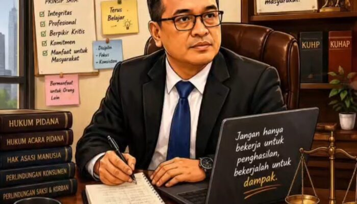 Sinergi Penjaga Keadilan: KRT Ardhi Solehudin Apresiasi Integritas dan Dedikasi Advokat Ade Budi Brilliant