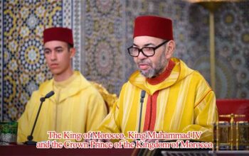 HM the King Delivers Speech to the Nation on Throne Day (Full Text)